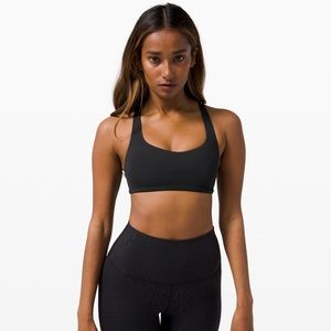 Lululemon Free to Be Bra SIZE 4